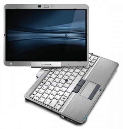 لپ تاپ تبلتی مولتی تاچ COREI5- HP